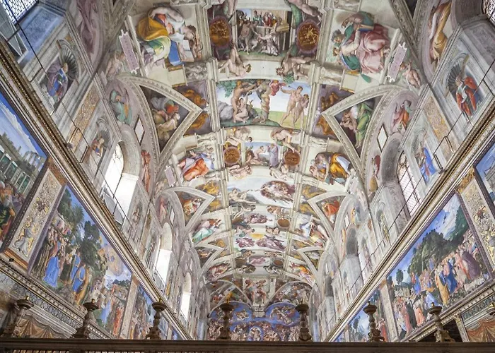 Giulia'S Home In Vatican